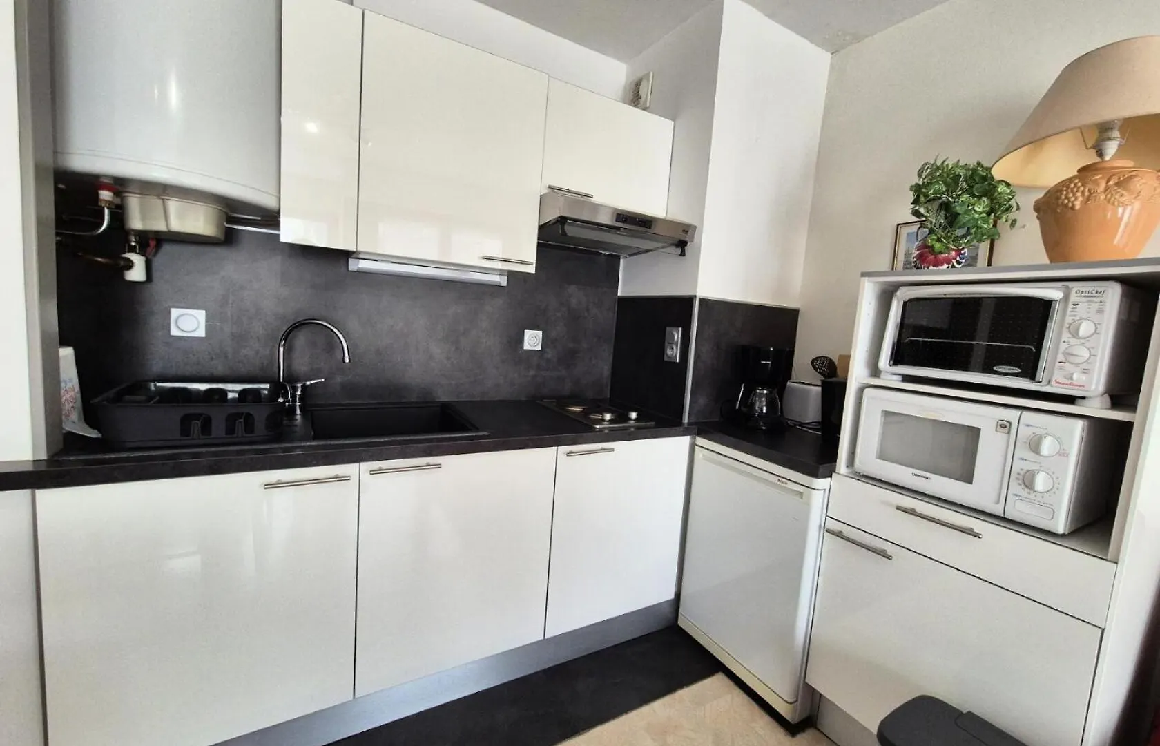 Residence Le Chateau Durieux 2 - Agreable Logement Renove ! Mae-7374 エクスレバン 0*,