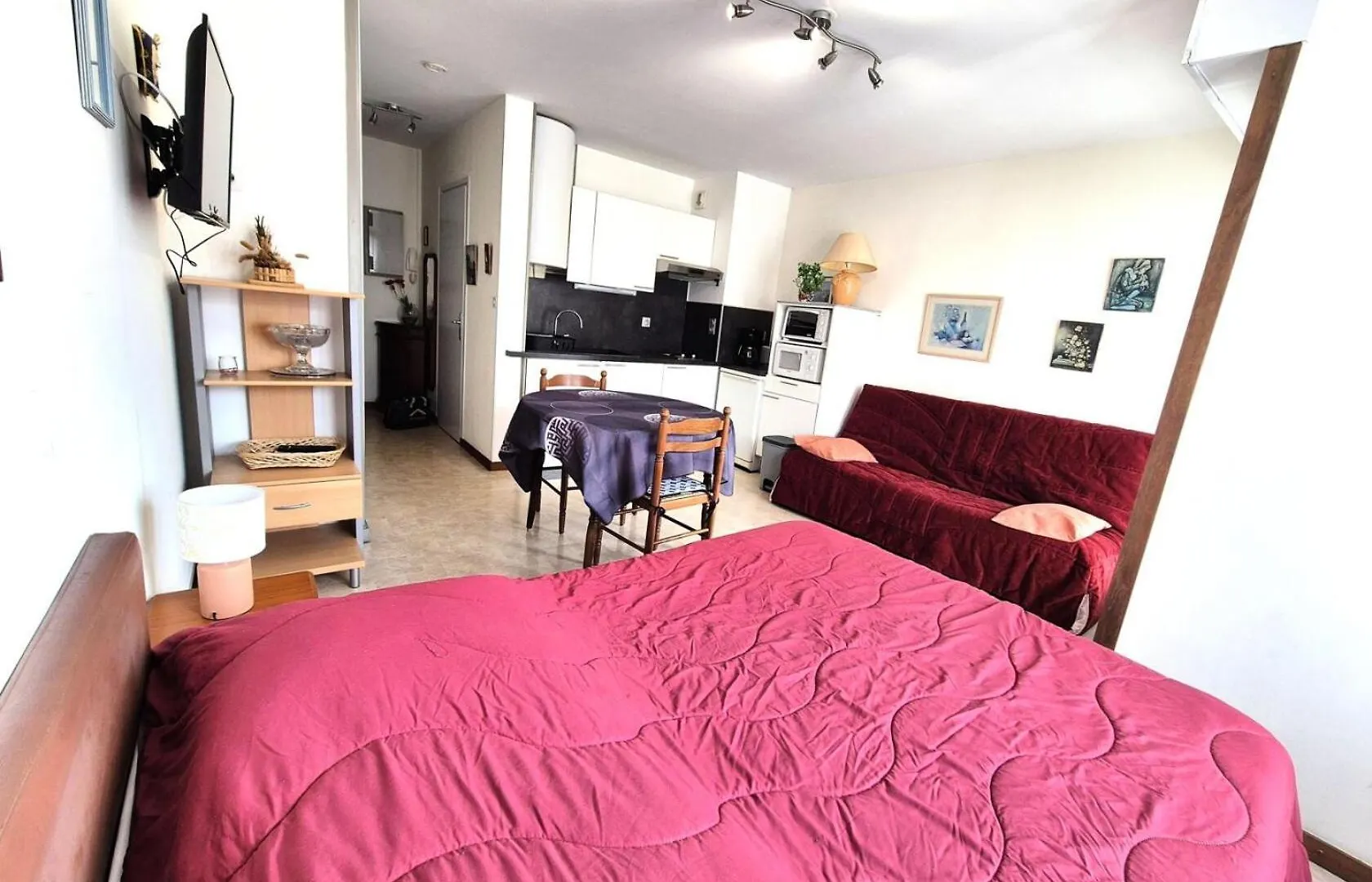 Residence Le Chateau Durieux 2 - Agreable Logement Renove ! Mae-7374 エクスレバン 0*,  フランス